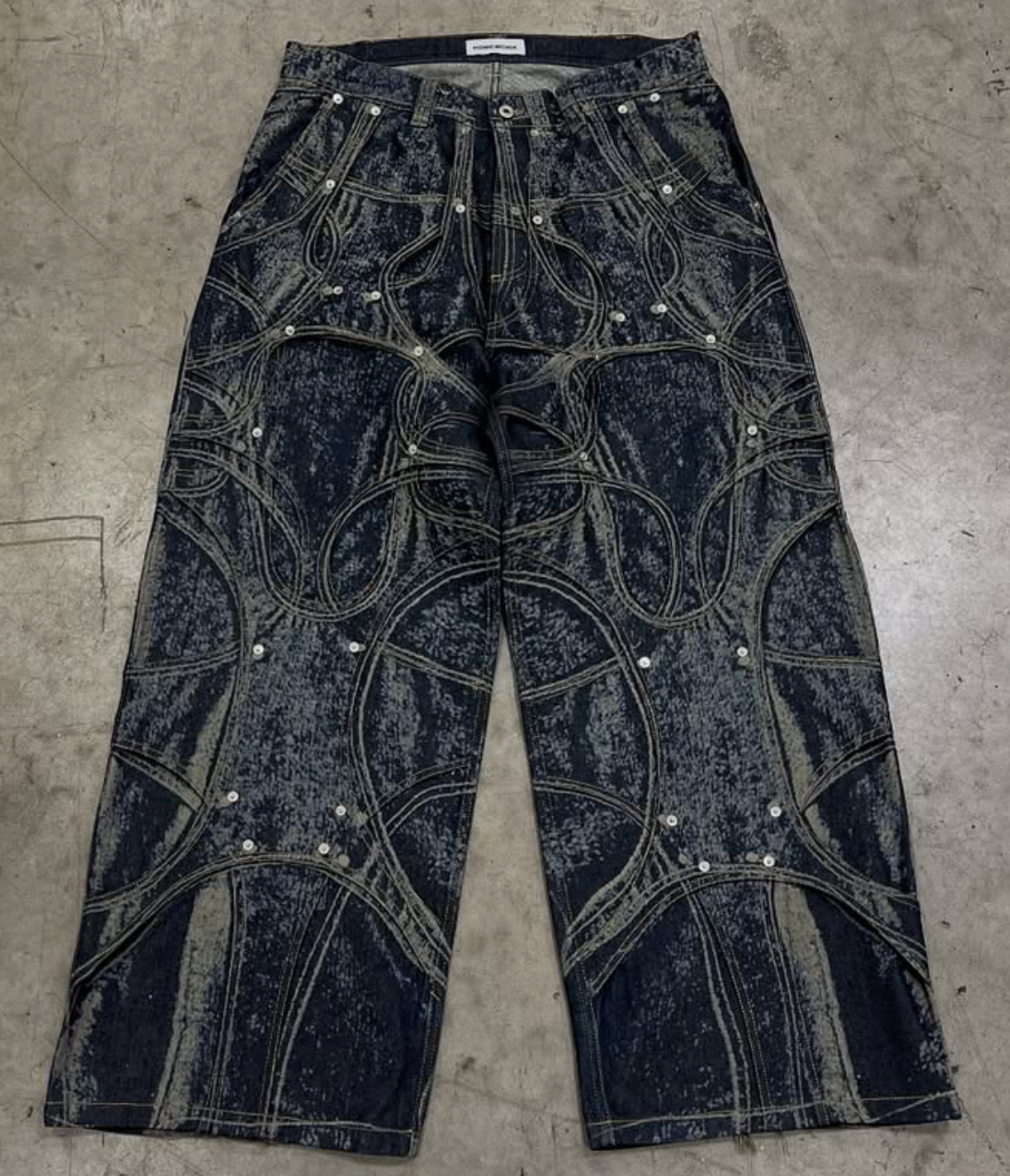 FIORIINO X HOMEWORK ABC