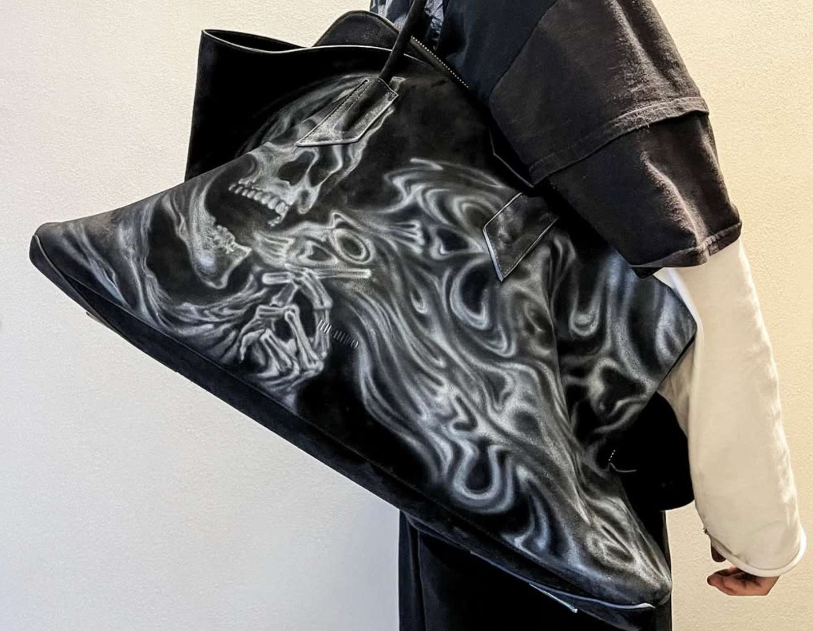 THE ATTICO LA PASSEGGIATA LARGE